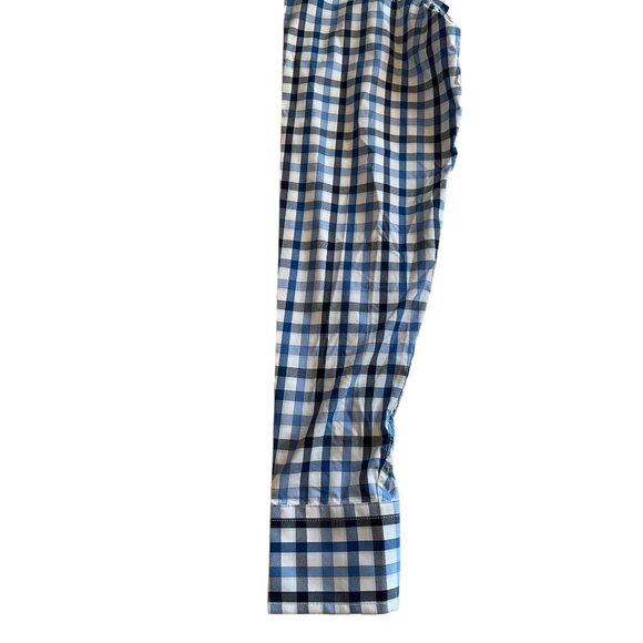 Untuckit Large Slim Fit Nylon Blend Men's Long Sleeve Button‎ Up Shirt - Picture 7 of 7